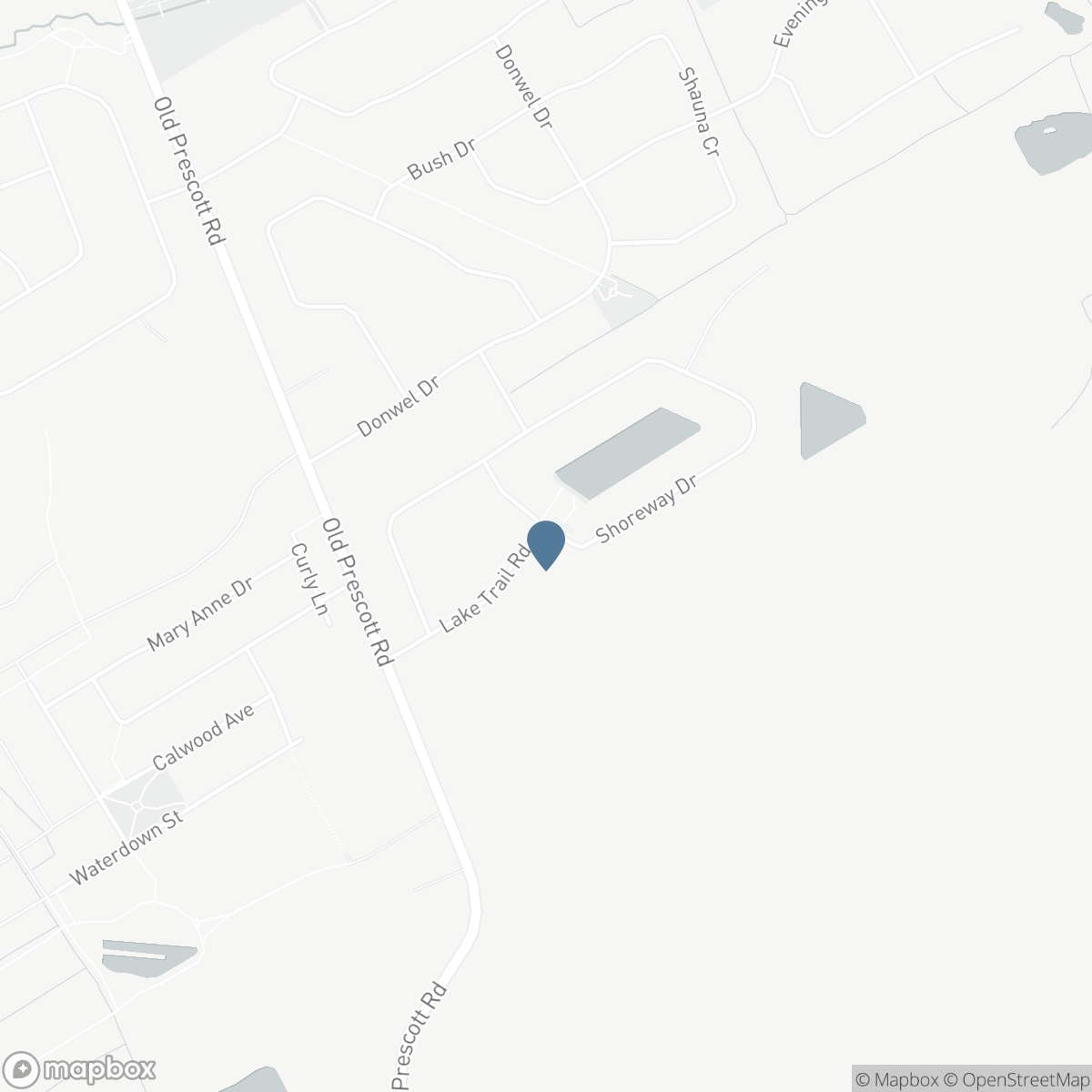 595 SHOREWAY DRIVE, Ottawa, Ontario K4P 0G3